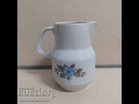 Porcelain coffee/milk jug