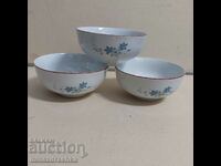 Porcelain bowls by KITKA