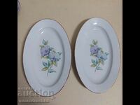 Porcelain plates WRIST 2