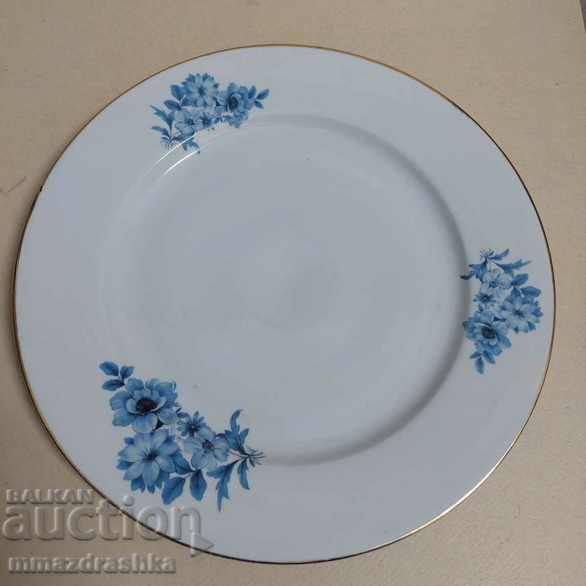 Large porcelain platter WRIST