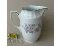 Kaestner porcelain jug latiere 1930s, preserved