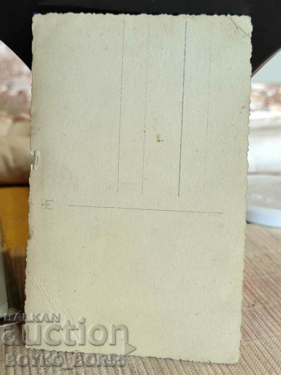 Auction Old Cabinet Photo Balash Ruse Girls 1920s Auction Old Cabinet Photo Balash Ruse Girls 1920s