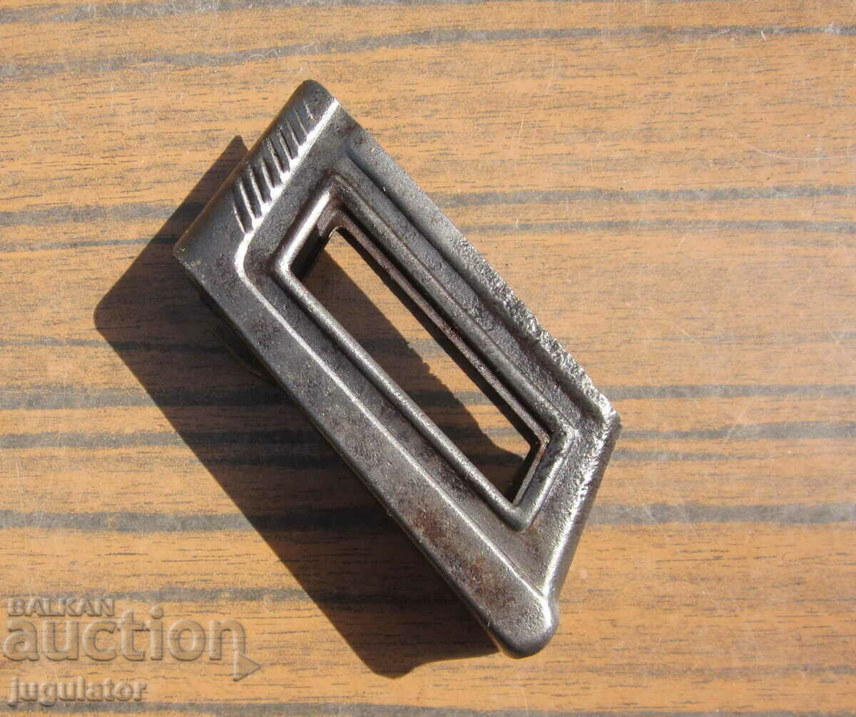 Delivery of WWII German military pack of Mannlicher cartridges marked Delivery of WWII German military pack of Mannlicher cartridges marked