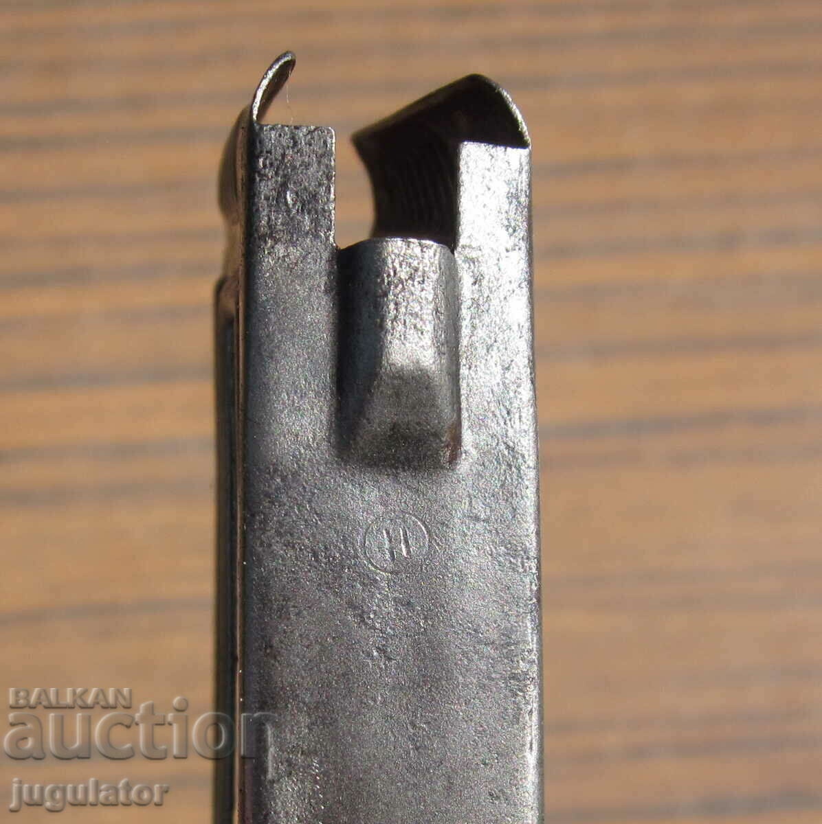 WWII German military pack of Mannlicher cartridges marked - 6 WWII German military pack of Mannlicher cartridges marked - 6