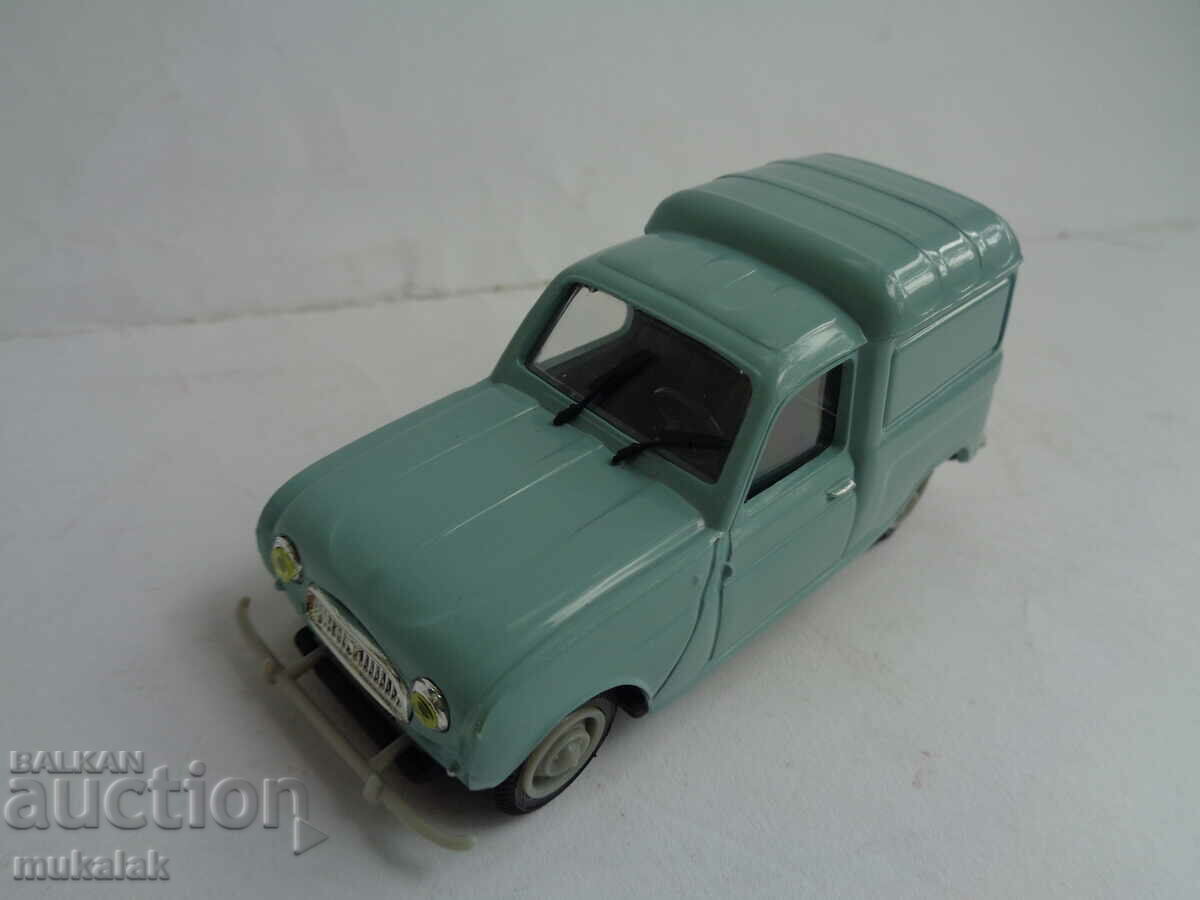 Auction 1:43 NOREV RENAULT R4 PICKUP TOY TROLLEY MODEL Auction 1:43 NOREV RENAULT R4 PICKUP TOY TROLLEY MODEL