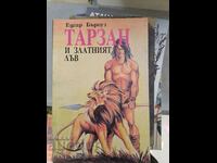 Tarzan și Leul de Aur