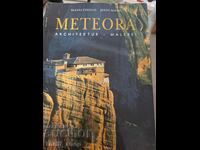 Meteora Architektur Malerei