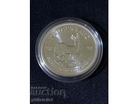 South Africa 2021 - 1 OZ - Krugerrand - Silver Coin