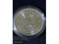 South Africa 2021 - 1 OZ - Krugerrand - Silver Coin