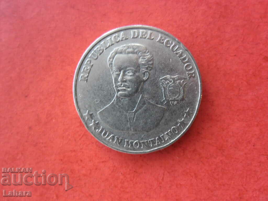 5 centavos 2003 Ecuador with price 2.00 BGN | € 1.02 5 centavos 2003 Ecuador with price 2.00 BGN | € 1.02