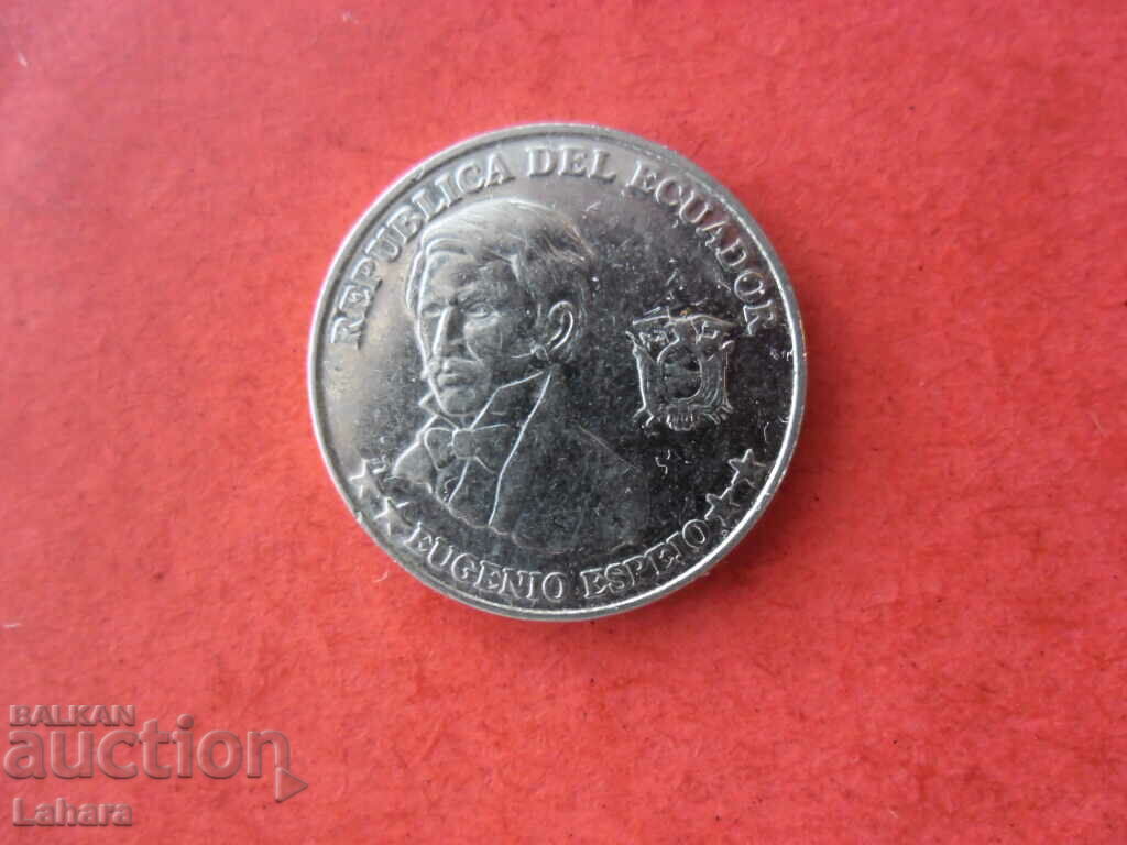 10 centavos 2000 Ecuador cu preț 1.00 BGN | € 0.51 10 centavos 2000 Ecuador cu preț 1.00 BGN | € 0.51