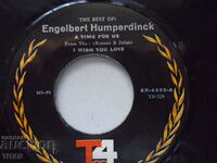 rare gramophone record, Engelberd Humperding