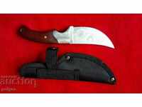 Vânătoare Knife „America de Nord VANATOARE CLUB“ 90x 185