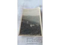 Καρτ ποστάλ Berkovitsa The Hunting Lodge 1940