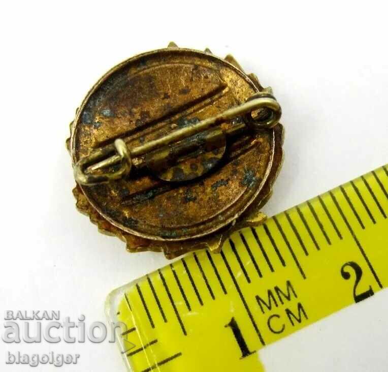 Auction Austrian Gymnastics Association - Pre-1940 Badge Auction Austrian Gymnastics Association - Pre-1940 Badge