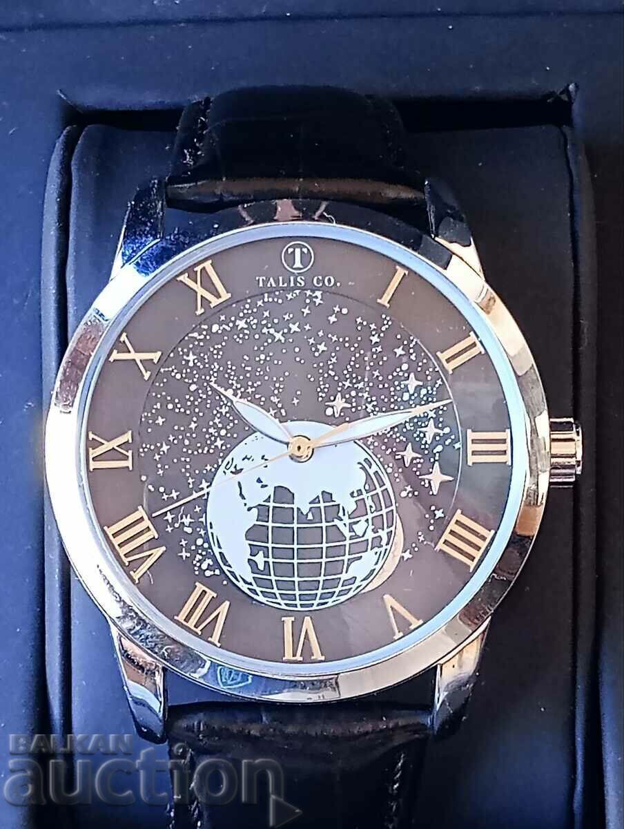 Auction Talis Automatic Watch - Rotating Stars - Luminous Auction Talis Automatic Watch - Rotating Stars - Luminous