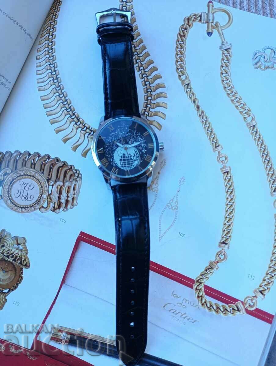 Talis Automatic Watch - Rotating Stars - Luminous - 6 Talis Automatic Watch - Rotating Stars - Luminous - 6