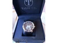 Talis Automatic Watch - Rotating Stars - Luminous