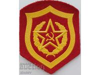 USSR. 60-70s, Uniform patches, infantrymen, new, warehouse