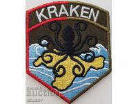 Ουκρανία Μπαλώματα για στολή, GUR Kraken