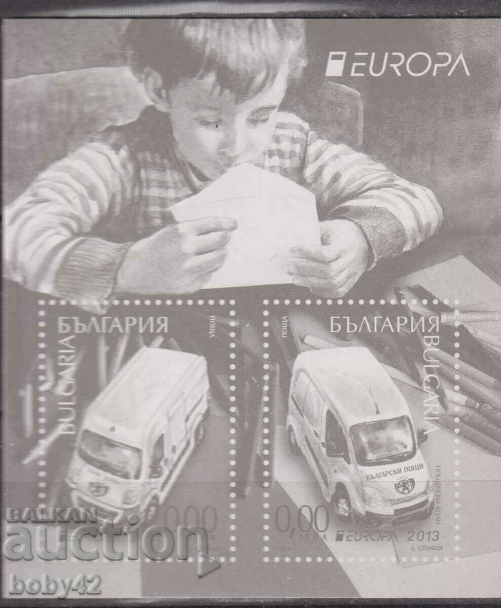 RSI 5078-5078 EUROPA - Cod postal 2 buc.