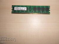 411.Ram DDR2 800 MHz,PC2-6400,2Gb.EPIDA. NOU