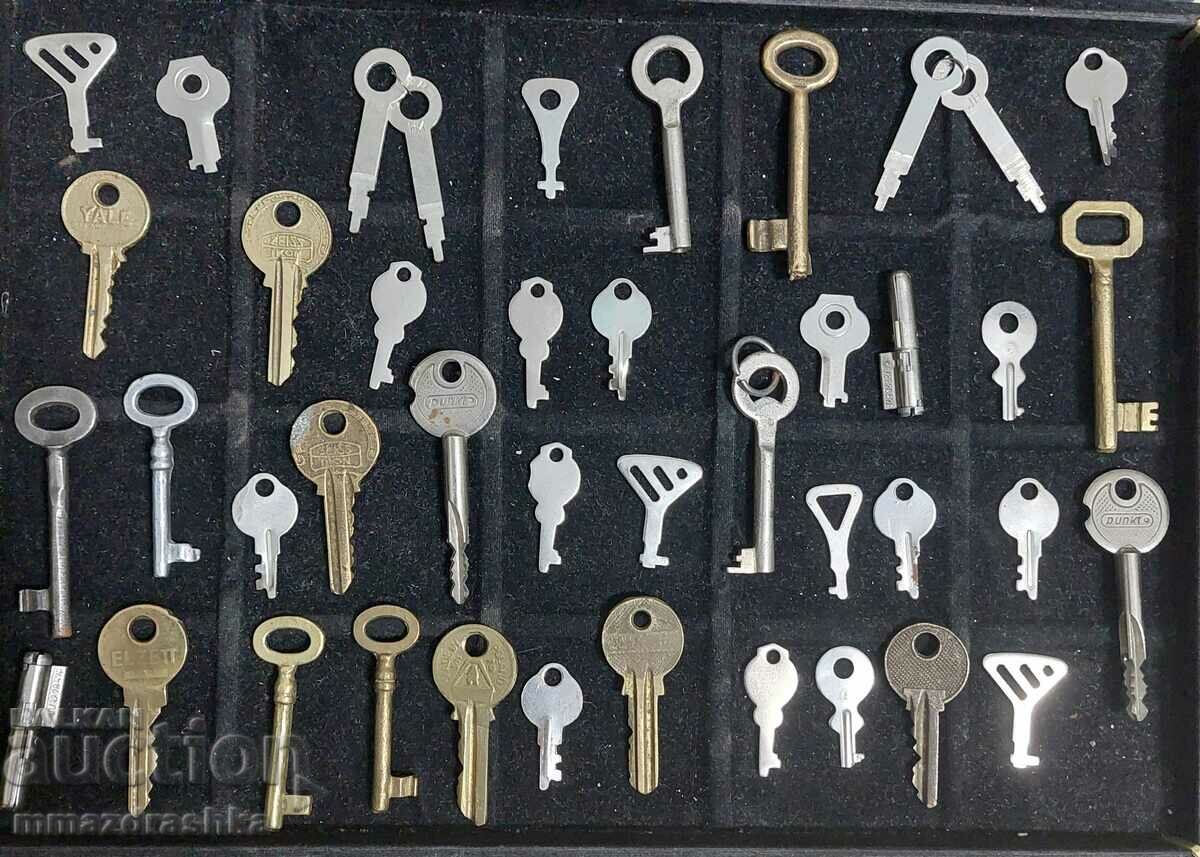 Стари ключове