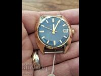 Men's gold-plated watch "Flight" 2614.2n