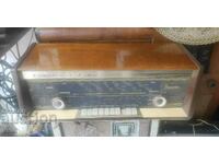 Old radio-PHILIPS PLANOTON B4A23A