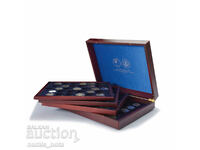 Deluxe box for a complete collection of DDR Jubilee Coins
