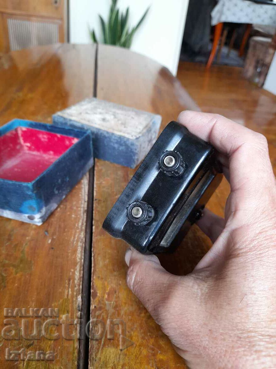 Стар лабораторен Амперметър Учтехпром - 6 Стар лабораторен Амперметър Учтехпром - 6