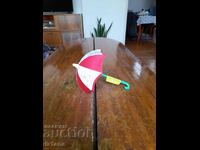 Старо Съборджийско чадърче с бонбони
