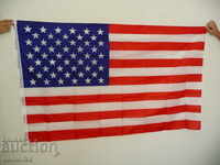 Ново Знаме на USA САЩ Съединените Американски Щати Америка