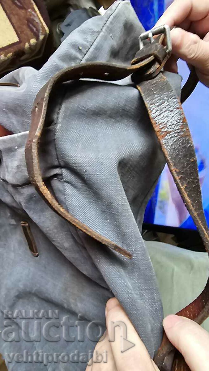 Old military backpack - 5 Old military backpack - 5