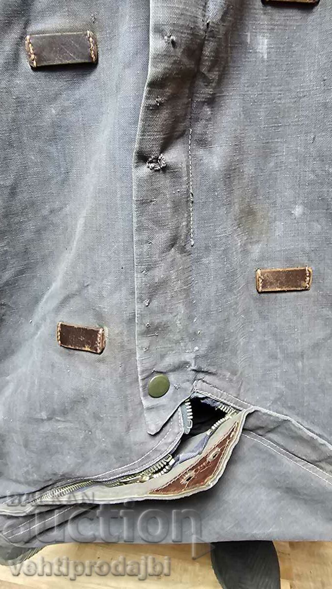 Old military backpack - 6 Old military backpack - 6