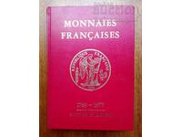 Deluxe Κατάλογος Γαλλικών Νομισμάτων (1789 - 1977)