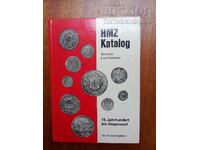 Deluxe catalog of the coins of the Swiss Confederation