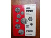 Deluxe κατάλογος των νομισμάτων της Ελβετικής Συνομοσπονδίας