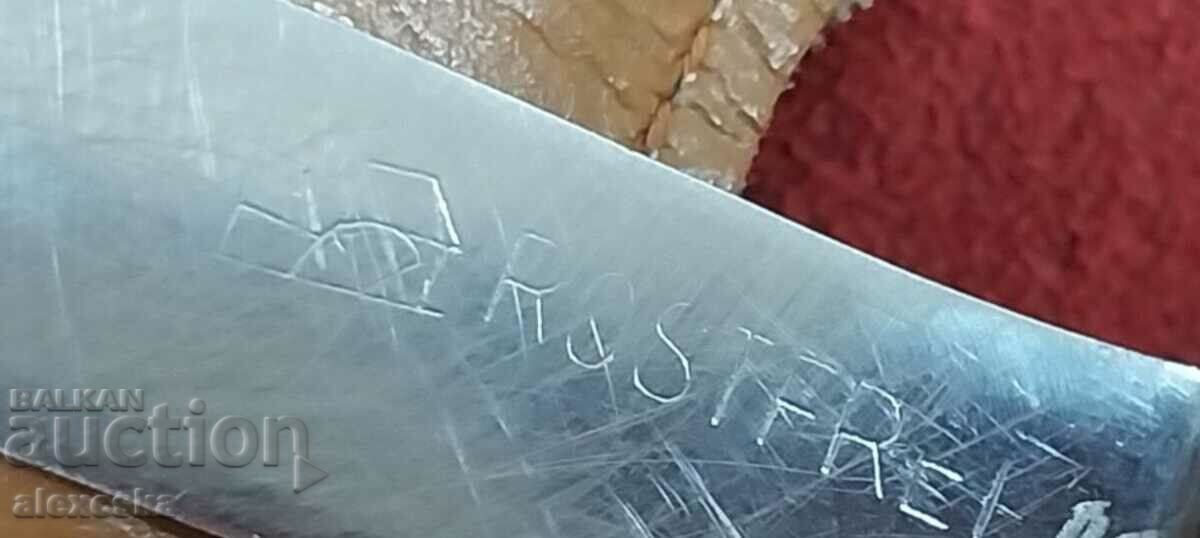 Old knife - Germany - 6 Old knife - Germany - 6