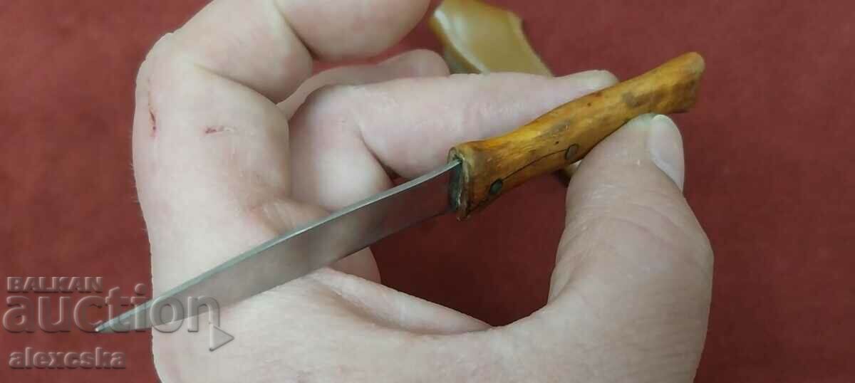 Old knife - Germany - 7 Old knife - Germany - 7