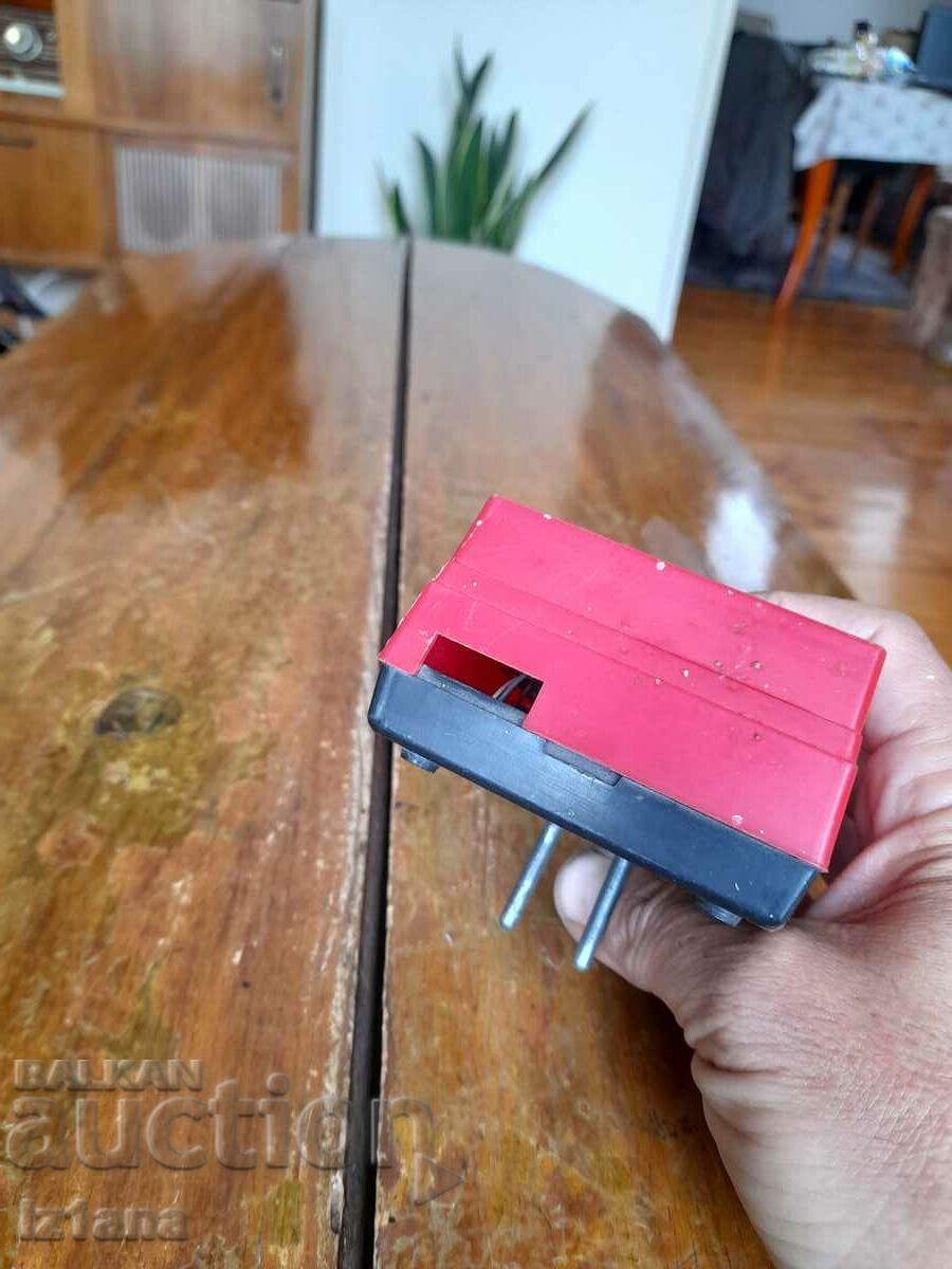 Vechi difuzor abonat, punct radio Veslets, Resprom - 6