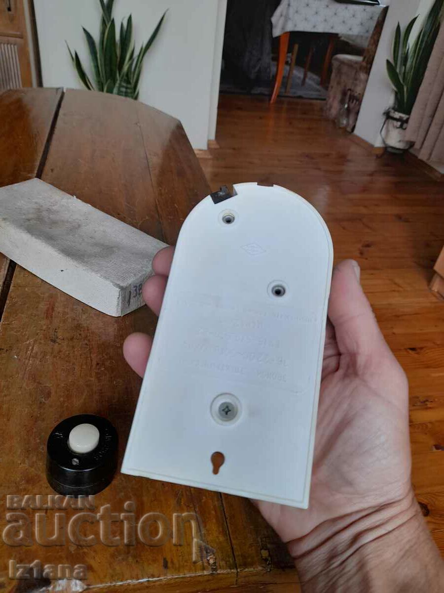 Old electric bell - 5 Old electric bell - 5