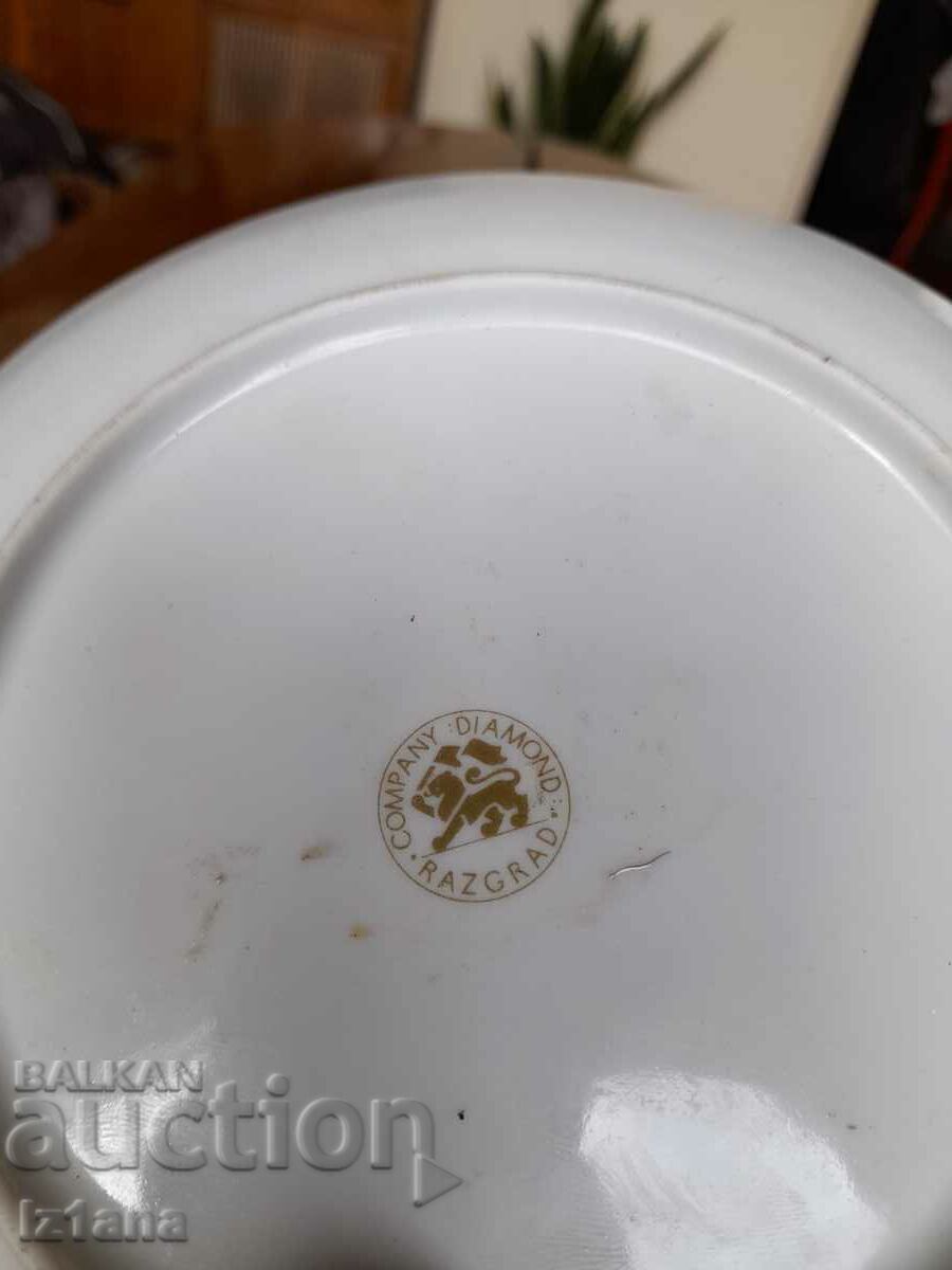 Old plate Fish and Fish products - 5 Old plate Fish and Fish products - 5