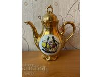 A beautiful Bavarian teapot