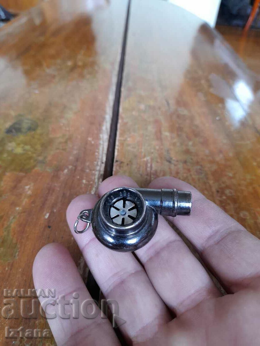 Key holder Turbine, Turbo with price 27.00 BGN | € 13.80 Key holder Turbine, Turbo with price 27.00 BGN | € 13.80