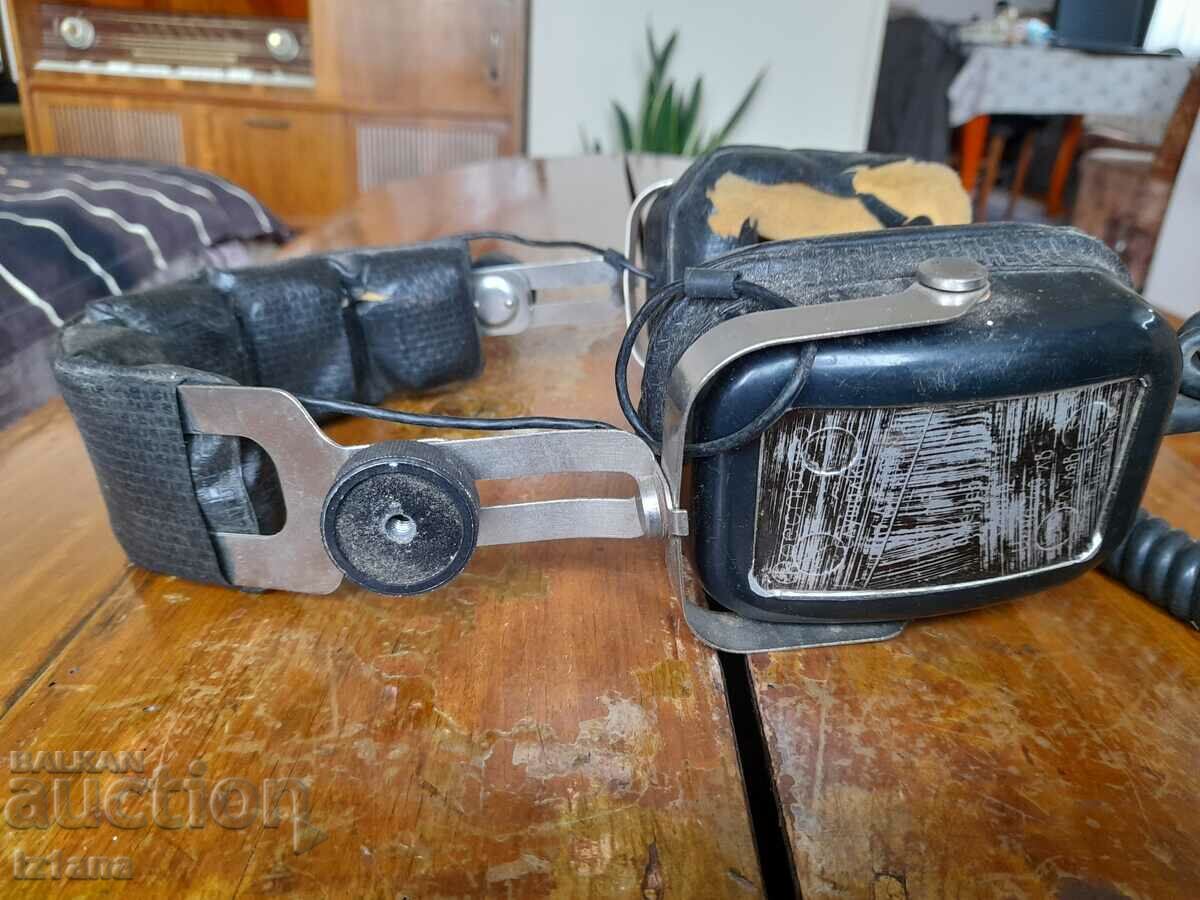 Delivery of Old headphones DS 200 Delivery of Old headphones DS 200