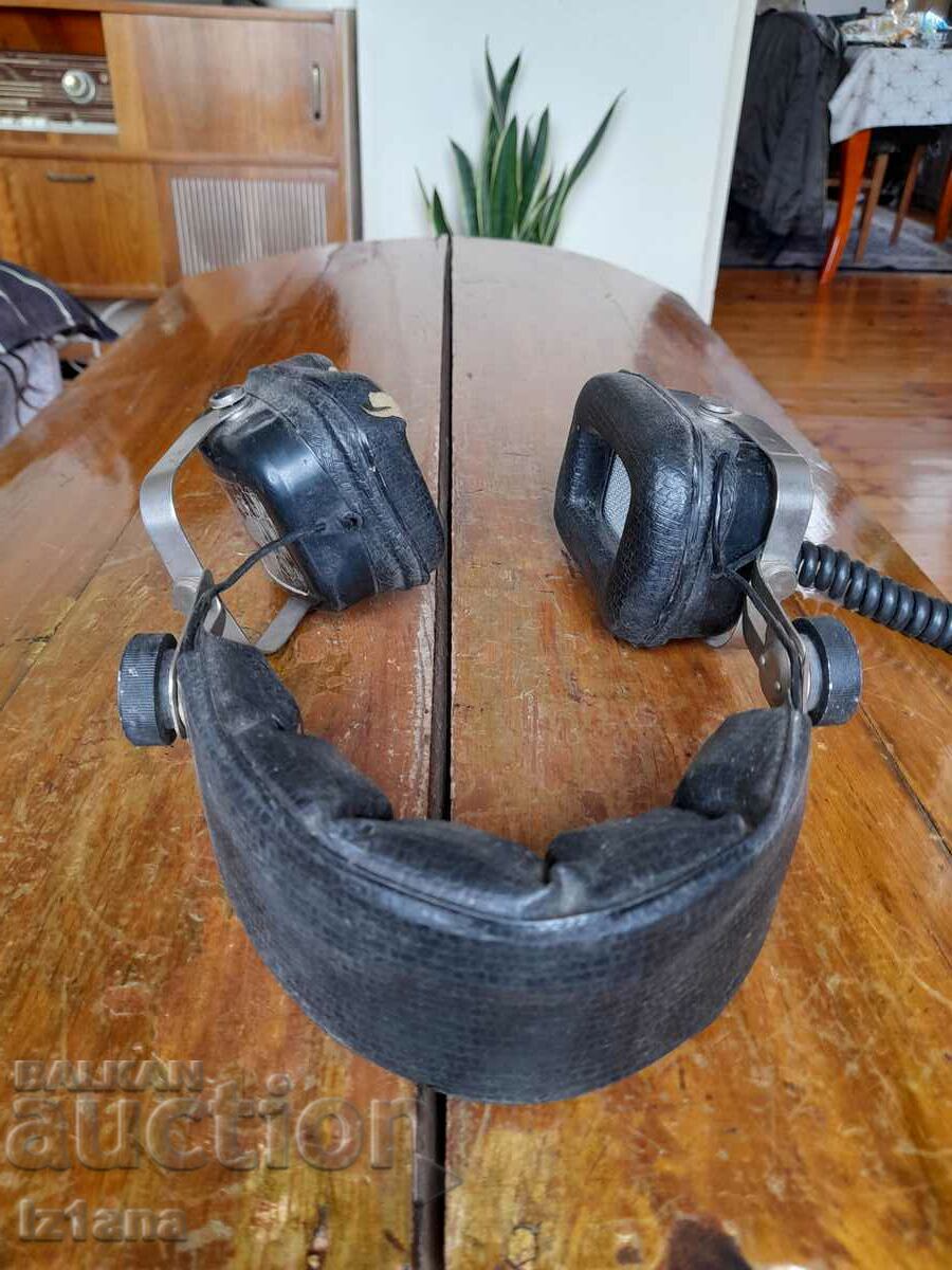 Old headphones DS 200 - 5 Old headphones DS 200 - 5