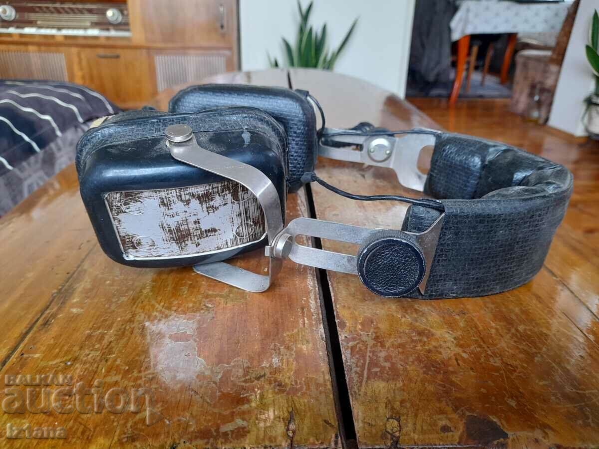 Old headphones DS 200 - 6 Old headphones DS 200 - 6