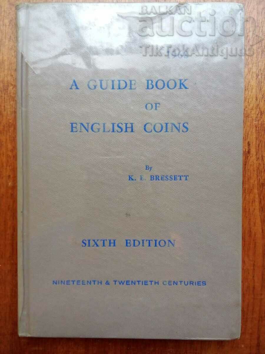 Наръчник на Английските монети