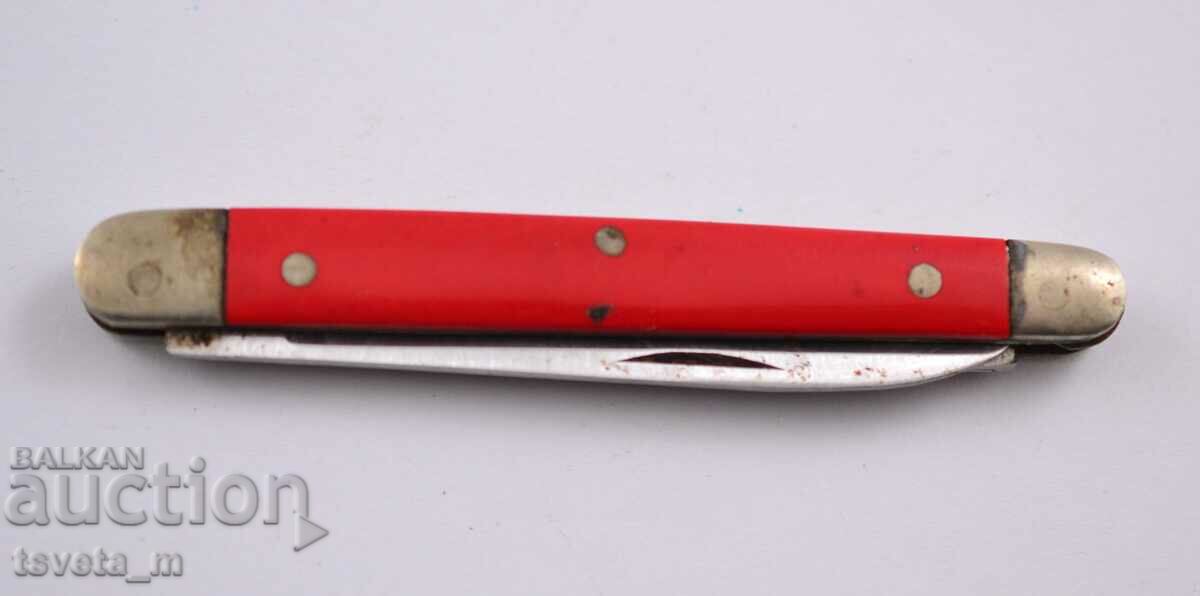 Μαχαίρι τσέπης με 2 εργαλεία